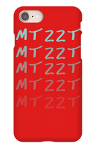 mtzzt iPhone Phone Cases
