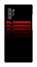 sb_gumsquad Samsung Phone Cases