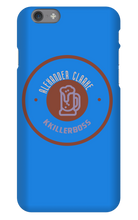 alexanderclarke iPhone Phone Cases