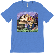 Jerkrat T-Shirt (terrible quality print be warned)