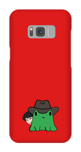 mr_thang_ Samsung Phone Cases