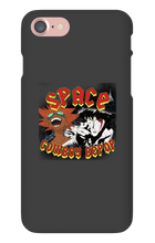 spacecowboybepop iPhone Phone Cases
