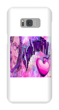 f_bomb_mom_of_4 Samsung Phone Cases