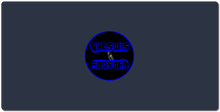 ghost11525 XXL Gaming Mousepad
