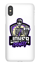 JokerCrowley Logo iPhone Phone Cases