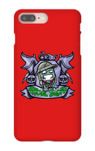 ghoul iPhone Phone Cases
