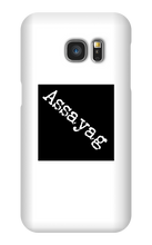 assayag Samsung Phone Cases
