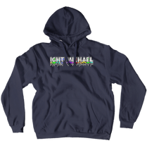 Ight Michael Drip Hoodies (No-Zip/Pullover)