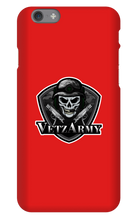 VetzArmy iPhone Phone Cases