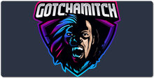 GotchaMitch XXL Gaming Mousepad