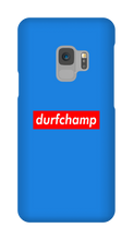 durfchamp Christiantg92 Samsung Phone Cases