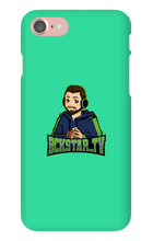 bckstar_tv iPhone Phone Cases