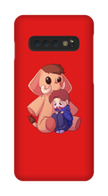F - FantenFluffy Samsung Phone Cases