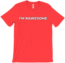 I'm Rawesome
