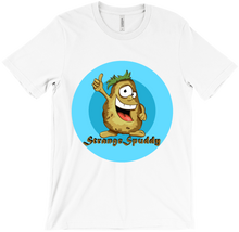 StrangeSpuddy T-Shirts