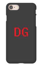 DG iPhone Phone Cases
