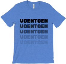 VOENTOEN TEXT EDITIE T-SHIRT