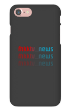 fhkktv_news iPhone Phone Cases