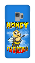 Honey I'm Buzzing Samsung Phone Case