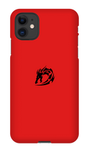 iPhone Phone Cases (BLACK LOGO)