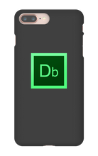 Db Photoshop iPhone Cases