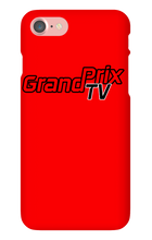 grandprix_tv iPhone Phone Cases