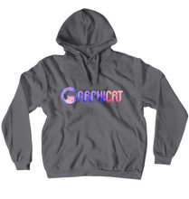 Graphicat Gradient Logo Hoodie