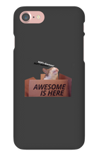 hifi_games iPhone Cases