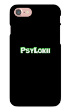 psylokii iPhone Phone Cases