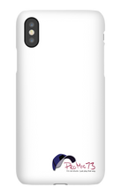 ProMic73 iPhone Phone Case White