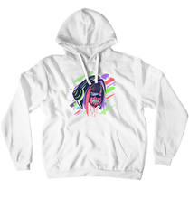 mehyaMgL - Neon Design Hoodie