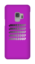 metalmaster66 Samsung Phone Cases