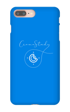 cr0nostudy iPhone Phone Cases