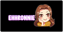 ehhronnie XXL Gaming Mousepad