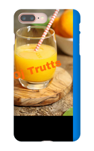 Oj Trutts Orange Juice iPhone Cases