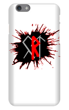 Coque pour iPhone Logo Splash Ronhin