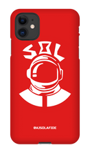 SOL iPhone Case