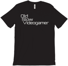 oldslowvideogamer T-Shirts