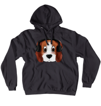 Mrbeagle2017 Hoodies (No-Zip/Pullover)