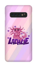 Lachlie Rainbow Axolotl Samsung Case