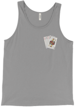 Jack B Nimble14 Logo Tank Top