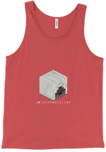 omgredkiller Tank Top