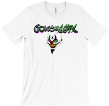 Joker Clown Logo T-Shirts