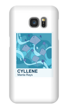 Manta Rays - Samsung Phone Case