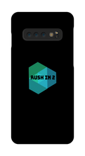 rushin2 Samsung Phone Cases