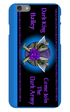 darkkingbailey iPhone Phone Cases