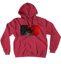 thecomenda05 SUDADERA CON CAPULLA (SIN CREMALLERA)