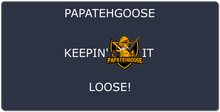 Papatehgoose XXL Gaming Mousepad