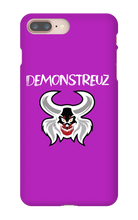demonstreuz iPhone Phone Cases