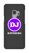 dj_kinnberg Samsung Phone Cases